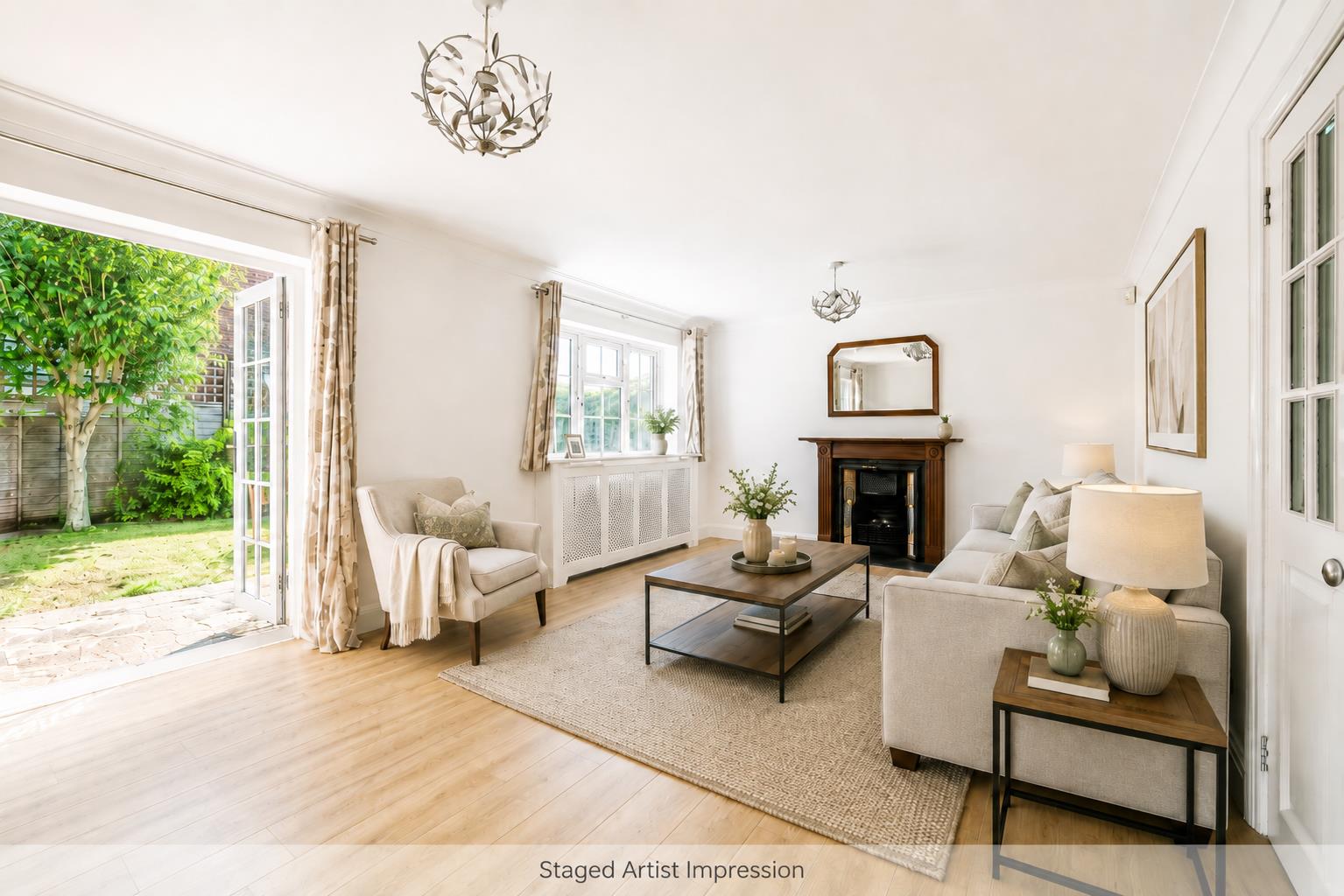 4 bed property in Balmoral Way, Sutton